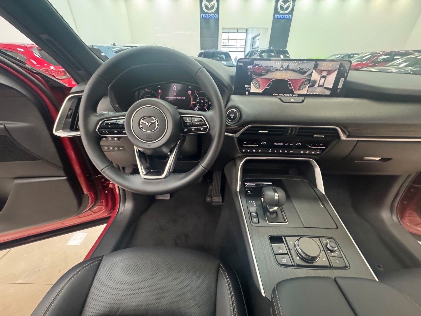 Mazda CX-60 - Bild 21
