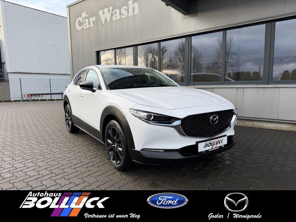 Mazda CX-30 2.5L e-SKYACTIV G 140ps 6AT FWD Homura