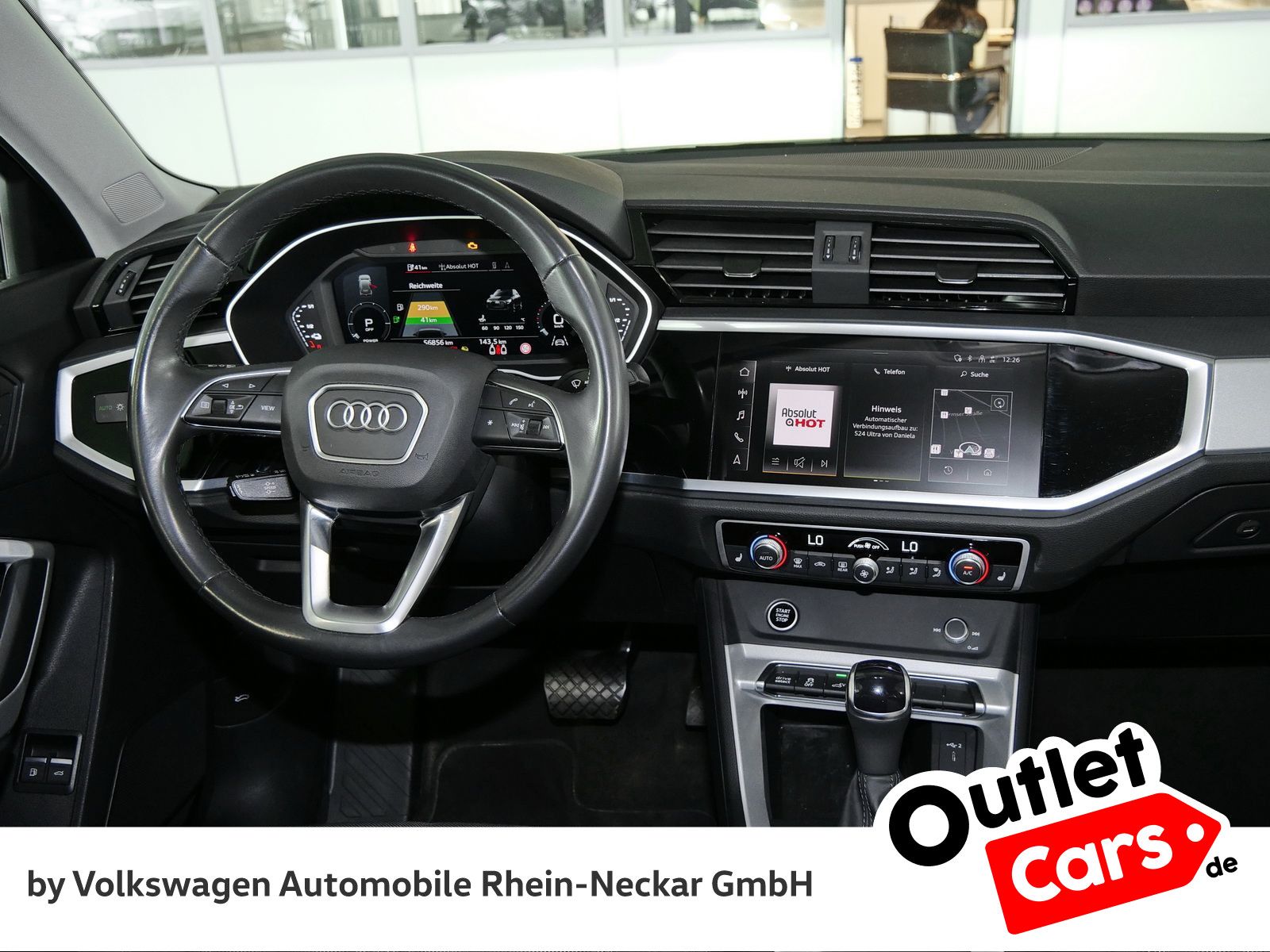 Audi Q3 - Bild 17