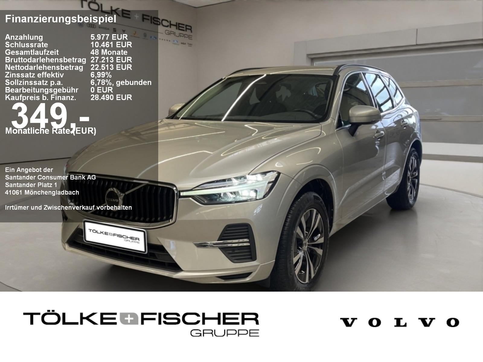 Volvo XC60 B4 (Diesel) Momentum Pro AUT Kam. Navi LED