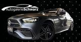 Mercedes-Benz C 200d T 9G AMG-LINE NIGHT ADAP NAV-PREM KAM AMB - Mercedes-Benz C 200 in Wuppertal