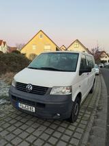 Volkswagen T5 Transporter 2.5  - Volkswagen T5 Transporter aus 2004