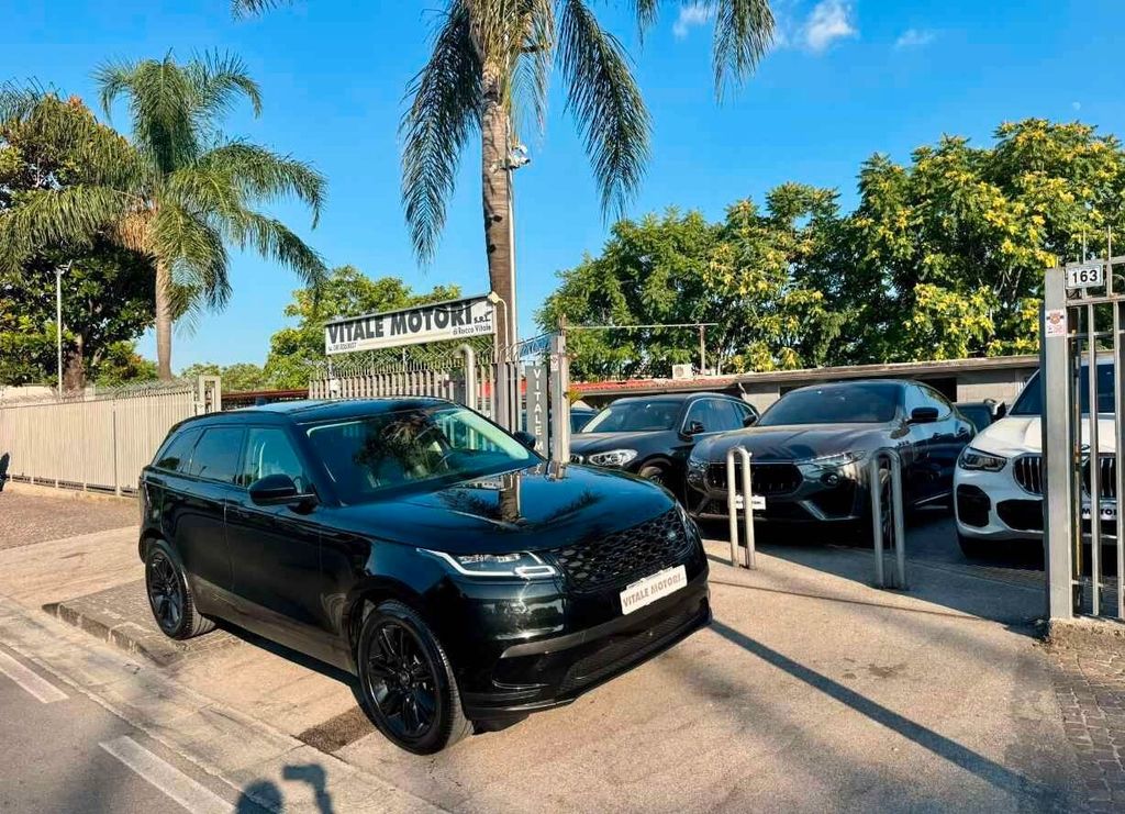 Image of Land Rover Range Rover Velar