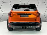Dacia Duster Extreme Eco-G 120 AT REDUST SPORT - Dacia mit LPG-Antrieb