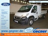 Fiat Ducato Maxi L4 Kipper Klima Tempomat Navi AHK - Fiat Kastenwagen hoch + lang Maxi