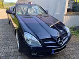 Mercedes-Benz SLK 350 Sportmotor - Sommerfahrzeug - Mercedes-Benz SLK 350: Sport