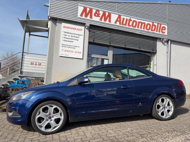 Ford Focus 2.0i Cabrio Titanium *Klimaa.+Leder/Braun*