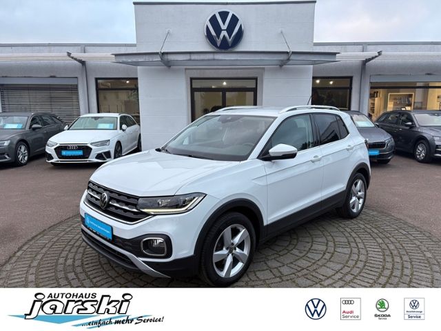 Volkswagen T-Cross 1.0 TSI Style,DSG,Navi,LED,ACC,RearView