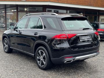 Mercedes GLE 300 - 10