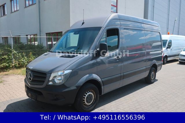 MERCEDES-BENZ Sprinter II Kasten 316 CDI / Klima / AHK /Nr.252