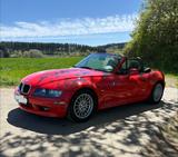 BMW Z3 Roadster 1.8 - Top original Zustand - BMW Z3: 1.8