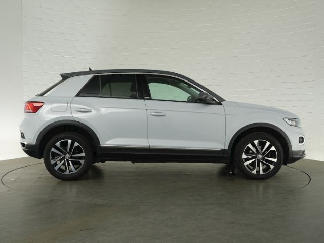 T-Roc UNITED TSI DSG+LED+NAVI+SITZHEIZUNG+STANDH