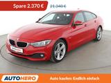 BMW 4er 420i Gran Coupé Advantage Aut.*NAVI*LED*PDC* - BMW 420 Gran Coupé: Limousine