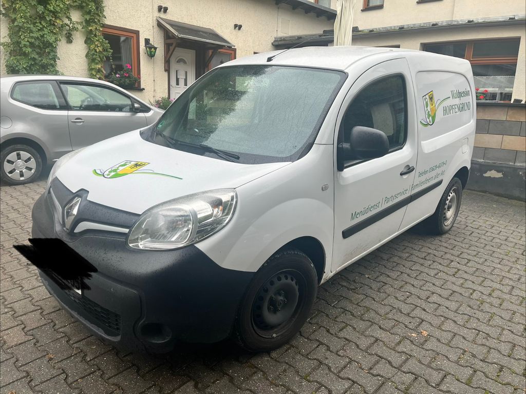 Image of Renault Kangoo