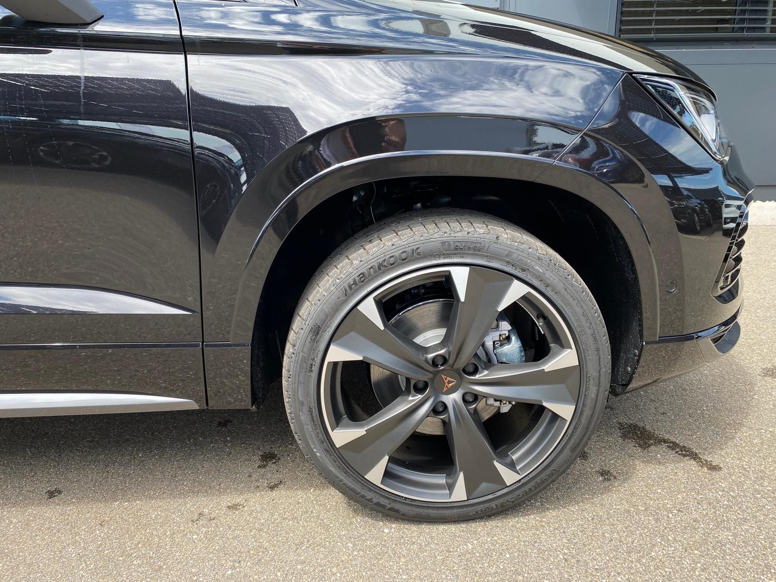 Cupra Ateca - Bild 9