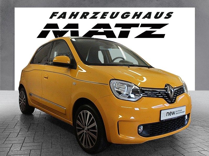 Fahrzeugabbildung Renault Twingo SCe65 Intens*Easy Link*Faltdach*