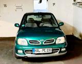 Nissan Micra 1.4i top Vollausstattung  - gebrauchte Nissan Micra aus dem Jahr 2000