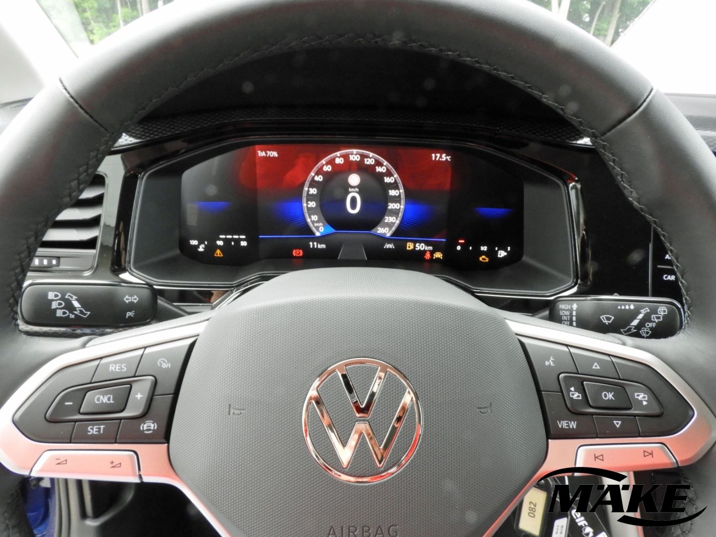 Polo Life 1.0 APP LED PDC PLA KLIMA