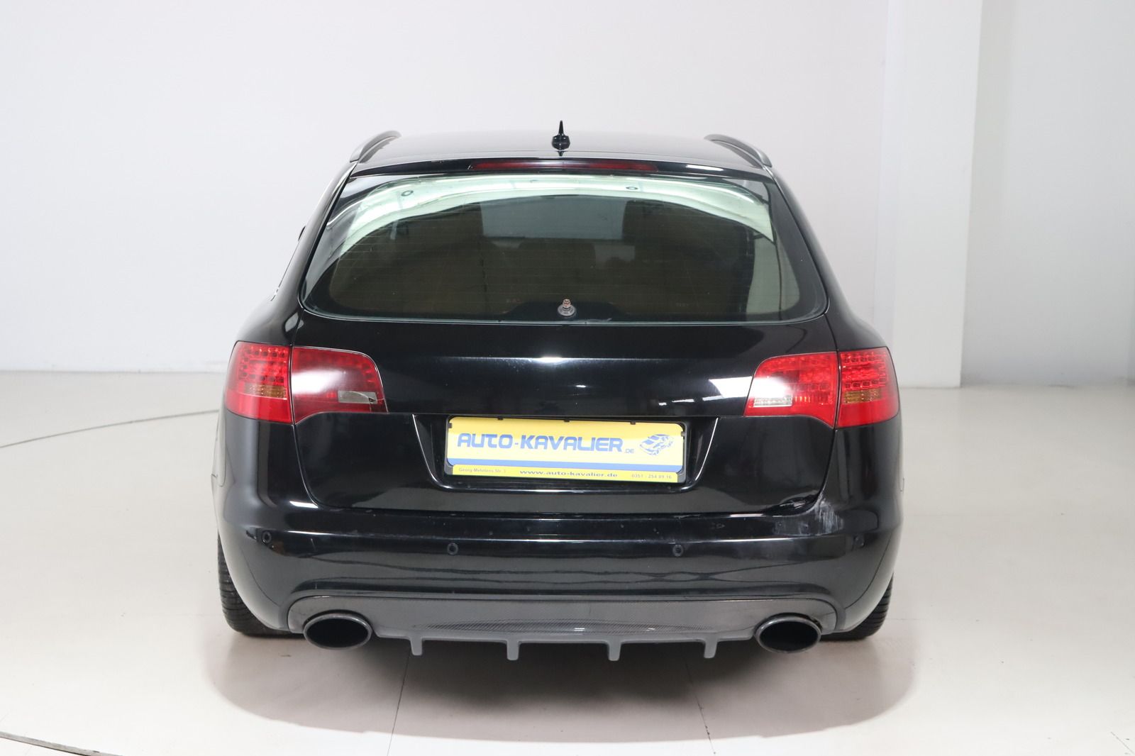 Fahrzeugabbildung Audi A6 3.0 TDI quattro Avant * Bi-Xenon * Memory