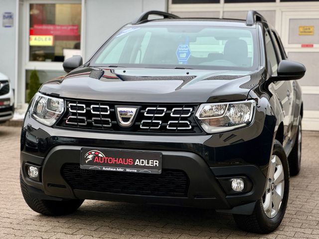 Dacia Duster II Comfort*LPG*1HD*5-GANG*TEMPOMAT*PDC*SH