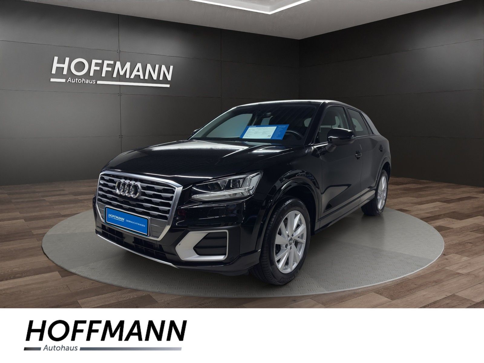 Fahrzeugbild von Audi Q2