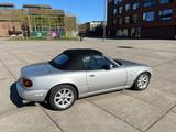 Mazda MX-5 - Mazda MX-5: Silber