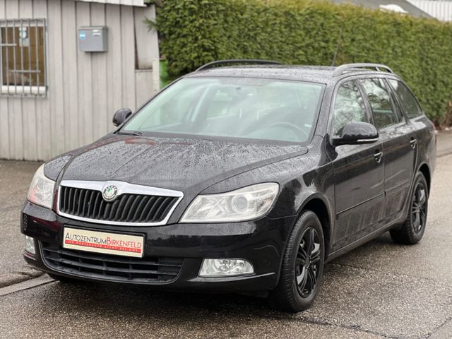 Skoda Octavia Combi Elegance