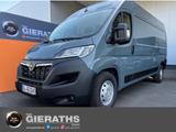 Opel Movano 121 kW (165 PS) AHK Navi Klimaautom DAB T - graue Opel Movano