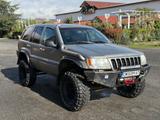 Jeep Grand Cherokee Limited 2.7 CRD Autom. Limited - Jeep Grand Cherokee mit Diesel-Antrieb: 2.7