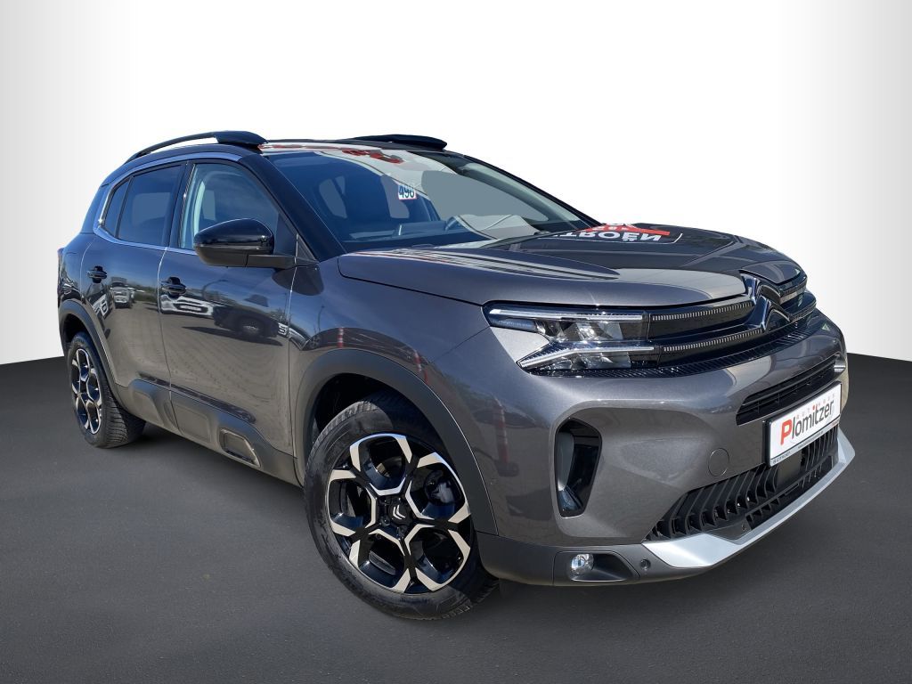 Fahrzeugabbildung Citroën C5 Aircross Hybrid 145 Automatik MAX *Allwetter*