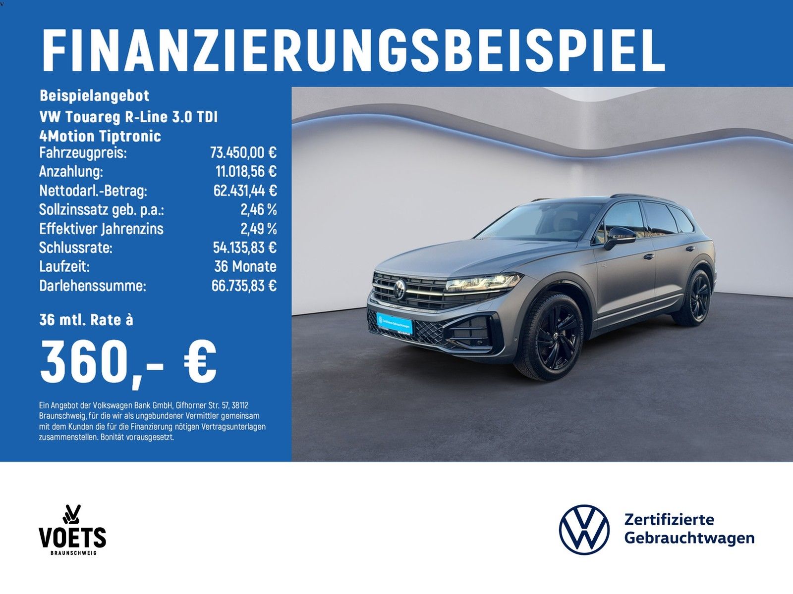 Volkswagen Touareg - Bild 2