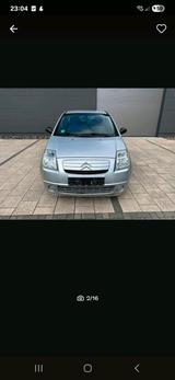 Citroën citroen c2 - gebrauchte Citroën C2 aus dem Jahr 2005