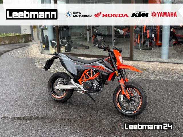 KTM 690 SMC-R 2022 A2 Arrow Endschalldämpfer
