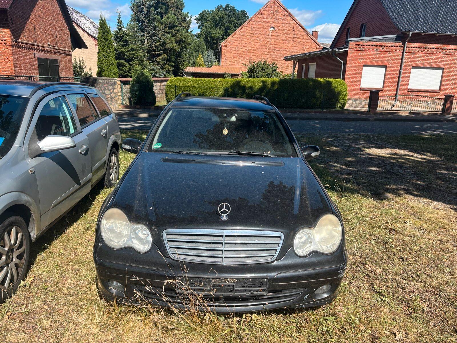 Mercedes-Benz C200, 2006