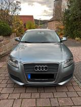Audi A3 1.9 TDI (DPF) Attraction  - Audi A3 aus 2008: 1.9