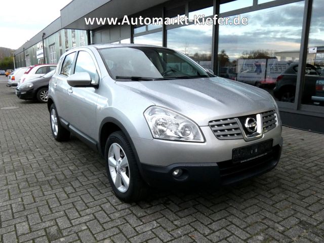 Nissan Qashqai 2.0*Climatronic*AHK*PDC*1.Hand*