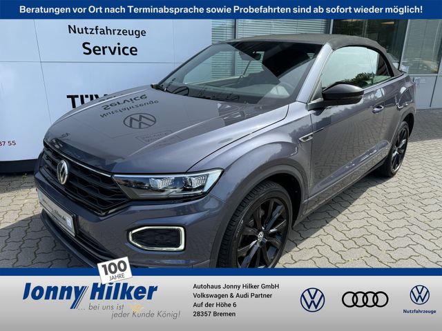 Volkswagen T-Roc Cabrio 1.5 TSI DSG R-Line