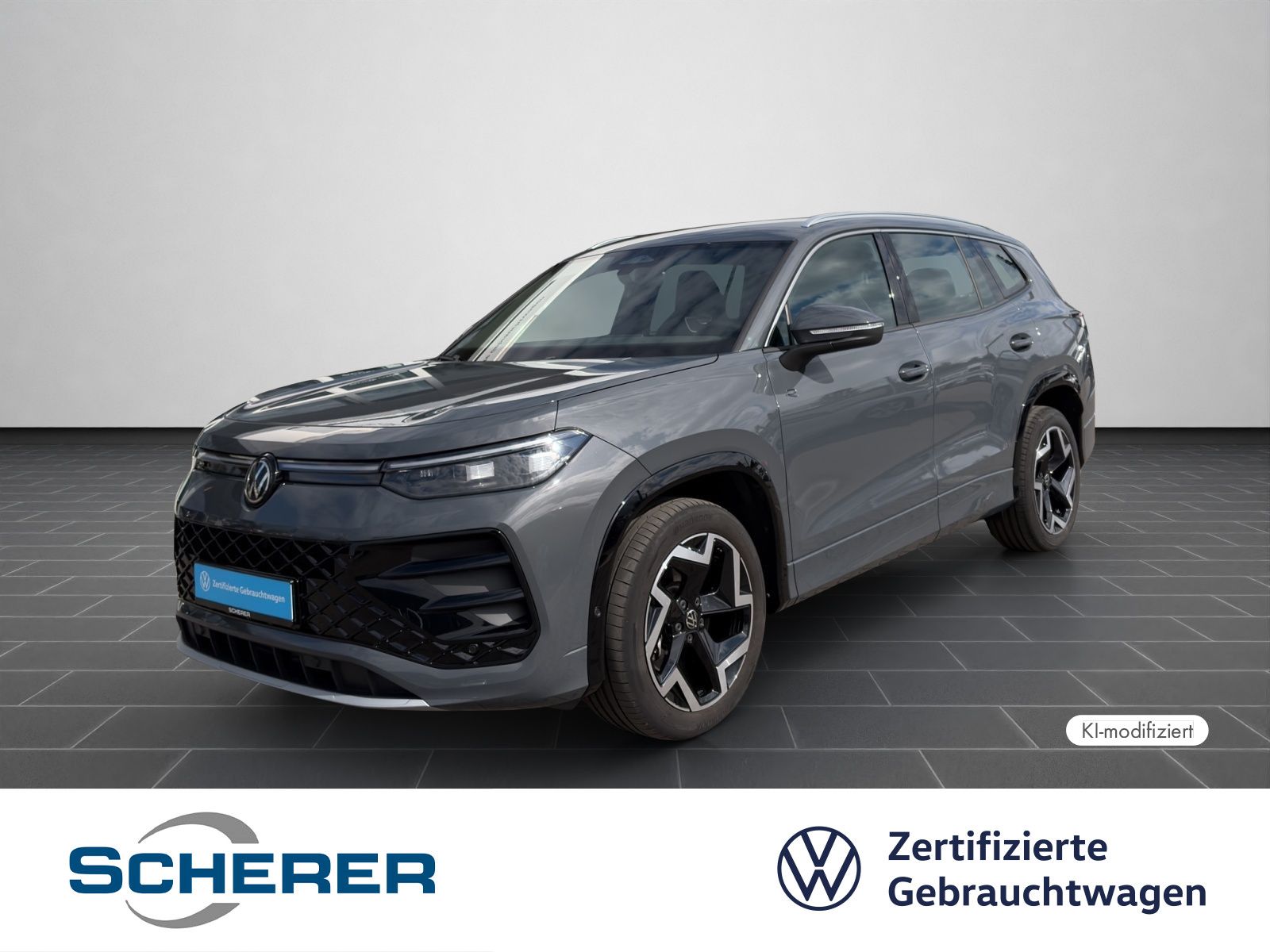 Volkswagen Tayron 2.0 TDI R-line AHK RFK KLIMA NAVI SHZ foto 1