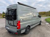 Volkswagen Crafter Wohnmobil  - Volkswagen Kastenwagen Crafter