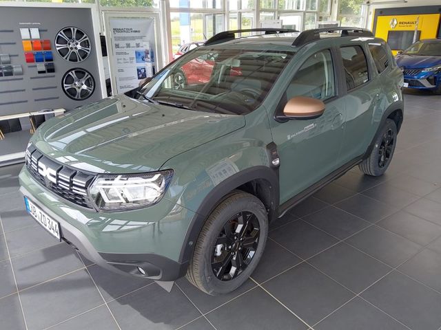 Dacia Duster TCe 130 2WD Sondermodell Extreme