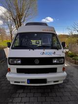 Volkswagen T3 California 1.6 TD 132.000km - Volkswagen T3 aus 1990