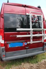 Fiat Dexter (Karmann) - Wohnmobil oder -wagen Karman