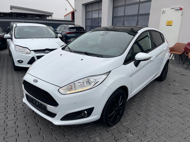 Ford Fiesta Celebration 1.0 Sport Klima TÜV Garantie*