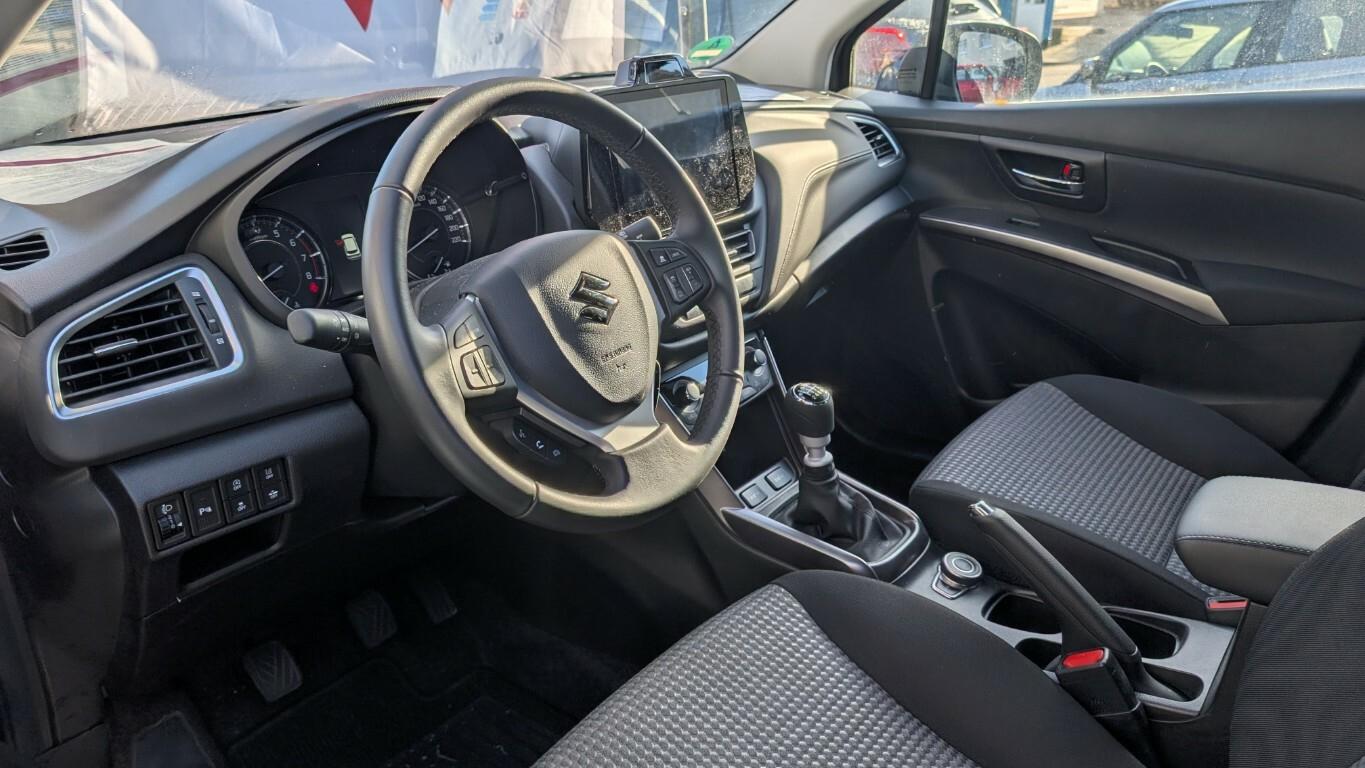 Suzuki S-Cross 1.4 Comfort AllGrip Rückfahrkamera