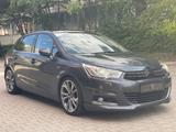 Citroën C4 Lim. 2.0 HDI Exclusive*Klimaautomatik*Euro5* - Citroën C4: Exclusive Hdi