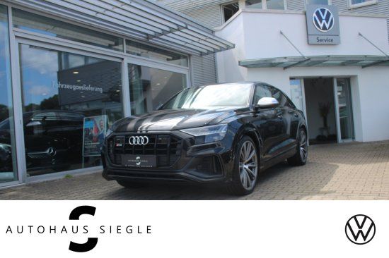 Audi SQ8 4.0 TDI quattro Pano Raute Headup Matrix Kam