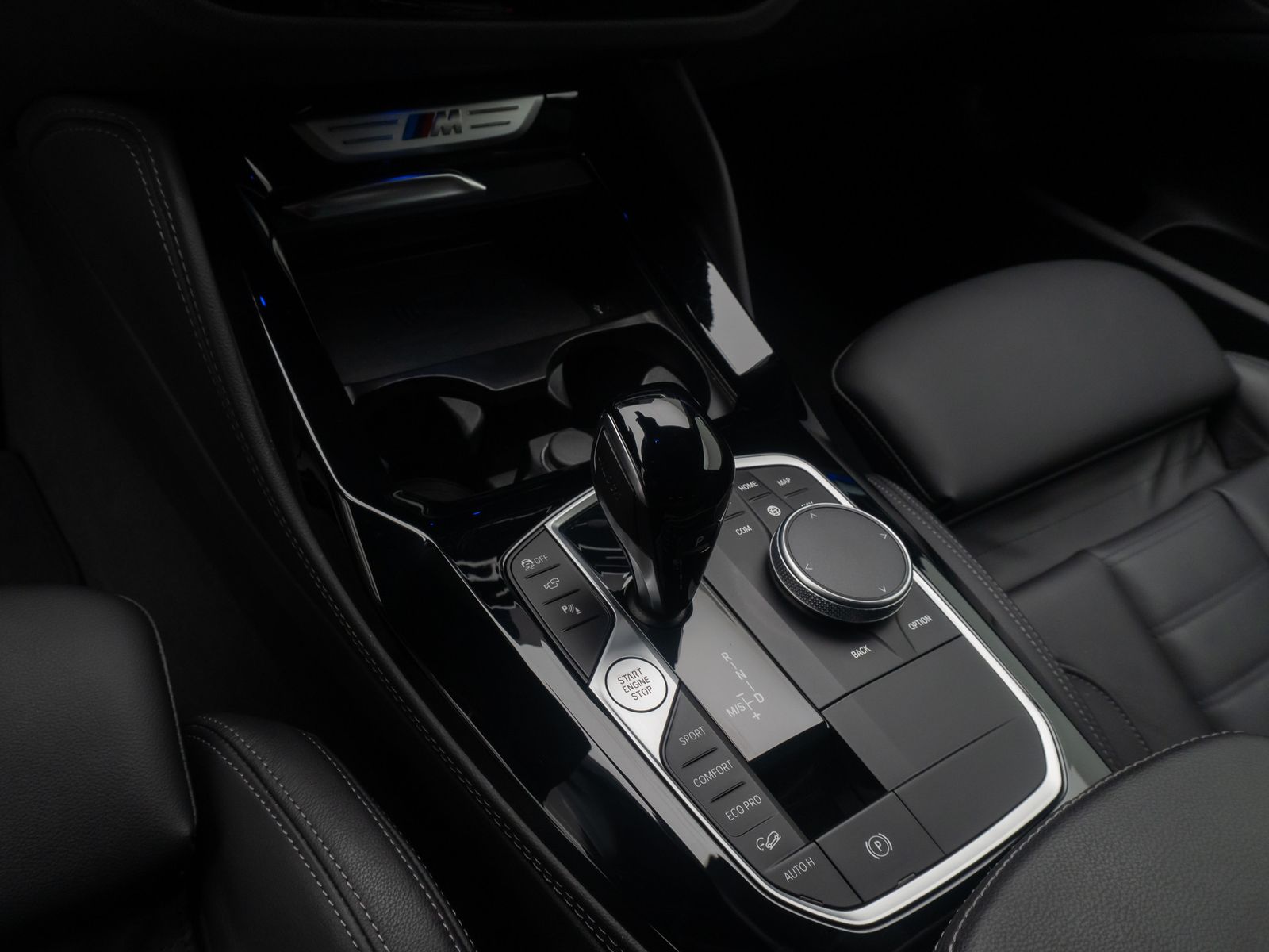 Fahrzeugabbildung BMW X4 M40d Laser 360&deg; ACC Memory Komfort DAB 21Zoll