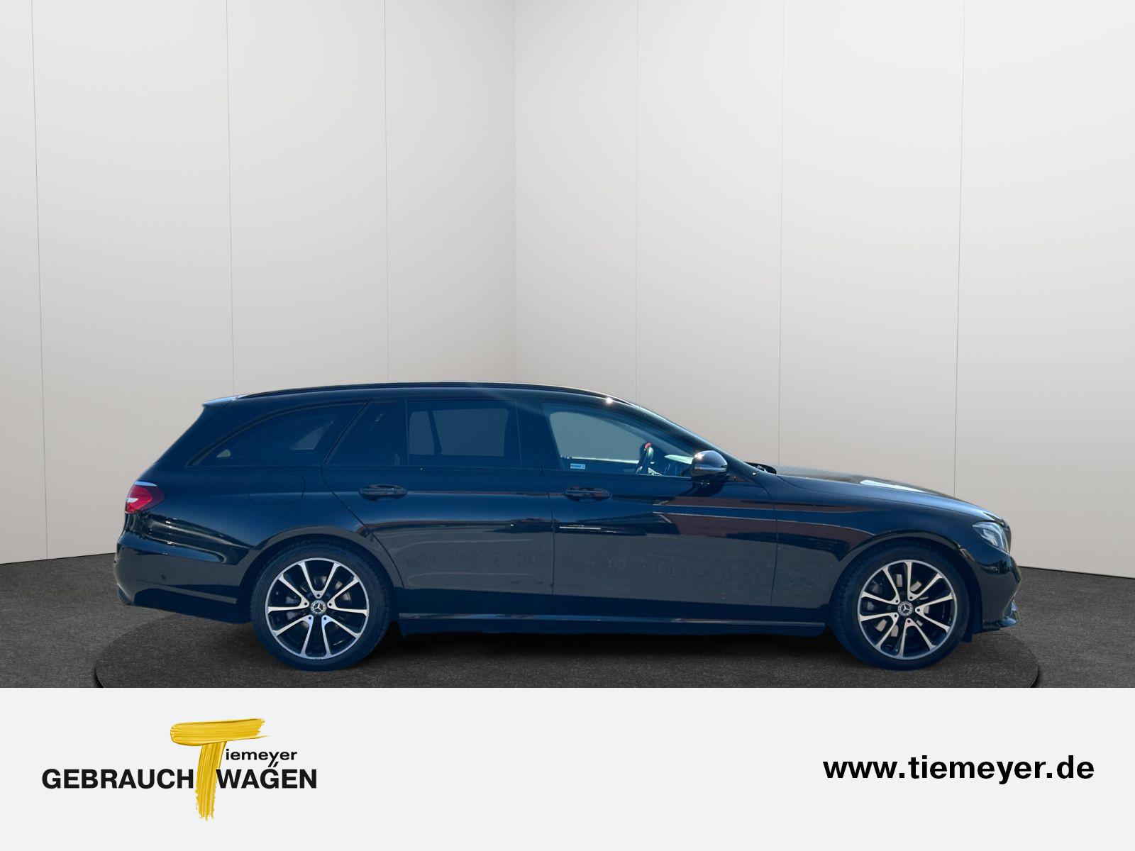 Mercedes-Benz E-Class d T Avantgarde CarPlay Android Ahk, миниатюра 4