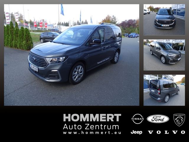 Ford Tourneo Connect Titanium beheizbare Frontscheibe