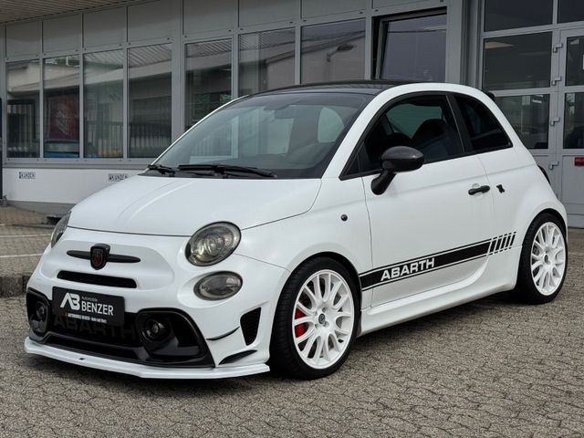 Abarth 595 esseesse/CARBON/Akrapovic/MATT/Maxton-Design